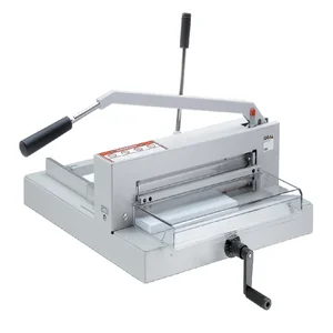 Stapelsnijmachine IDEAL 4305 430mm