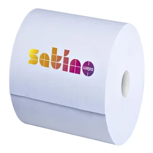 Poetspapier Satino CR1 Comfort 2-laags 1000 vel bl