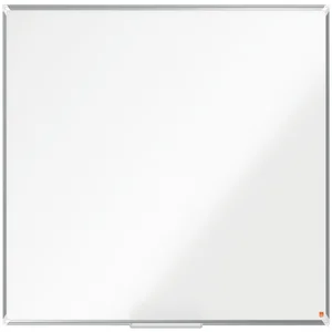 Whiteboard Nobo Premium Plus 100x150cm staal
