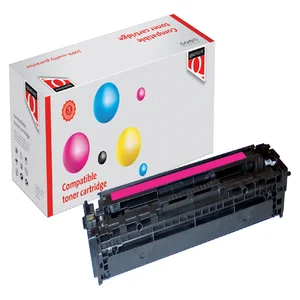 Tonercartridge Quantore alternatief tbv HP CE323A