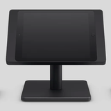 iPad standaard voor kassa systeem zwart