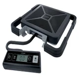 Pakketweger Dymo S50 digitaal tot 50 kilogram zwart