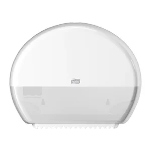 Toiletpapierdispenser Tork T2 Elevation jumbo klei