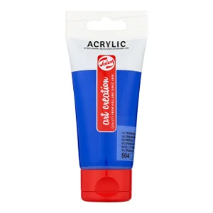Acrylverf Talens Art Creation 504 ultramarijn tube