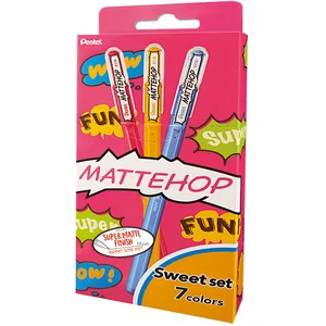 Gelschrijver Pentel K110 Mattehop Fun Sweet M asso