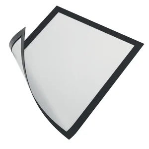 Duraframe Durable 494701 magnetisch A5 zwart 5 stu