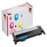 Tonercartridge Quantore alternatief tbv Samsung CLT-C404S blauw