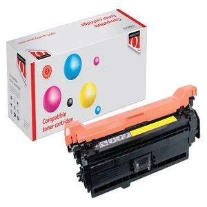 Tonercartridge Quantore alternatief tbv HP CE402A