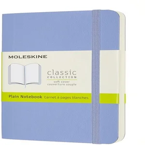 Notitieboek Moleskine pocket 90x140mm blanco soft
