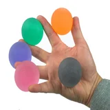 Handtrainer gelbal Able2 Extra sterk zwart