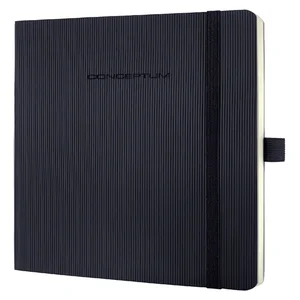 Notitieboek Sigel Conceptum Pure A5 194blz 80gr li