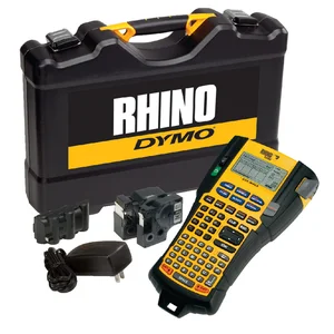 Labelprinter Dymo Rhino 5200 industrieel abc 19mm