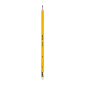Potlood Bruynzeel Burotek HB met gum