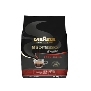 Koffie Lavazza espresso bonen Barista Gran Crema 1