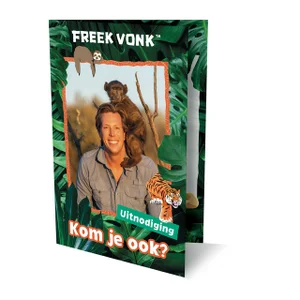 Uitnodiging Interstat Freek Vonk 2