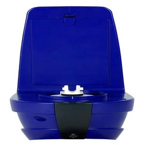 Handcrèmedispenser Dreumex One2clean sensor blauw