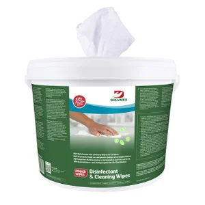 Desinfectiedoekjes Dreumex Disinfectant & Cleaning