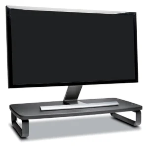 Monitorstandaard Kensington SmartFit extra wide zw