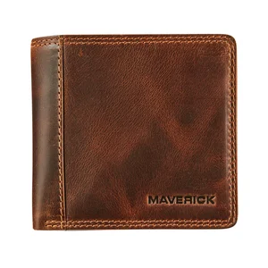 Portemonee Maverick The Original compact kleingeld