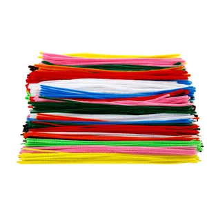 Chenilledraad Creativ Company 30cm dikte 4, 6, 9mm