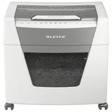 Papiervernietiger Leitz IQ Auto+ Office 300 P5 snippers 2x15mm