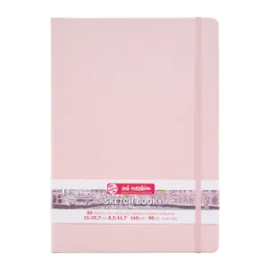Schetsboek Talens Art Creation 80 witte vellen 140