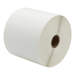 DULA Etiket - 100x60mm - Permanent - 1250 per rol - kern 25mm