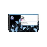 Inktcartridge HP P2V69A 730 300ml rood