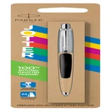Balpen Parker Jotter Original black CT medium blister à 1 stuk