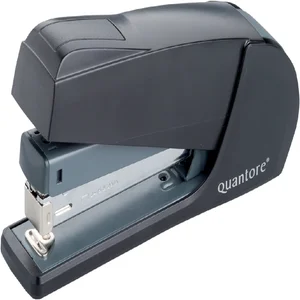 Nietmachine Quantore luxe fullstrip 20vel 24/6 zwa