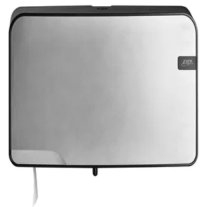 Toiletpapierdispenser Quartzline Q5 jumbo klein du