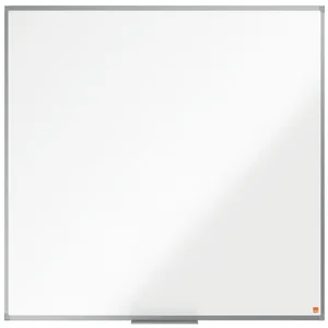 Whiteboard Nobo Essence 90x120cm staal
