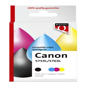 Inktcartridge Quantore alternatief tbv Canon Pg-57