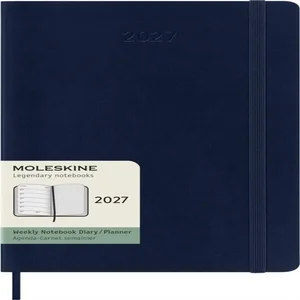 Agenda 2027 Moleskine 12M Planner Weekly 7dagen/1p