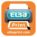 Ordner Elba Smart Pro+ A4 80mm PP rood