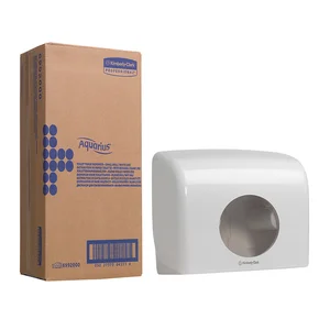 Toiletpapierdispenser Kimberly Clark Aquarius duo