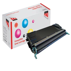 Tonercartridge Quantore alternatief tbv Lexmark C7