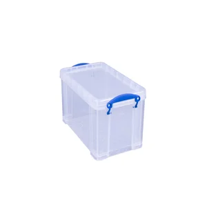 Opbergbox Really Useful 8 liter 340x200x175mm tran