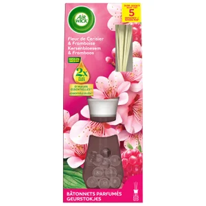 Geurstokjes AirWick Essential Oil Kersenbloesem &