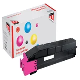 Toner Quantore alternatief tbv Kyocera TK-8305M rood