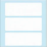 Etiket HERMA 3757 34x67mm wit 21 stuks