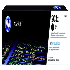 Tonercartridge HP CF540X 203X zwart
