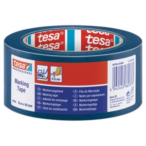 Markeringstape tesa® Professional 60760 PV1 50mmx3