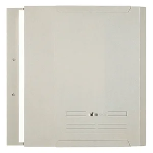 Bijlagenmap Infinio A4 ICN1 250gr grijs