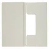 Dossiermap Djois Infinio A4 3 kleppen 270gr grijs