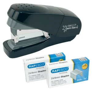 Nietmachine Rapesco Germ-Savvy Less Effort Eco ant