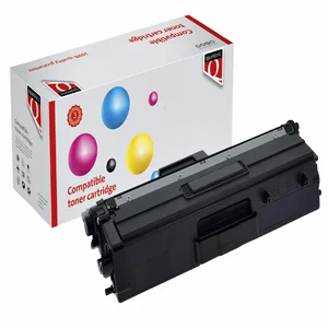 Toner Quantore alternatief tbv Brother TN-423BK zw