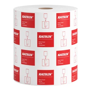 Poetspapier Katrin medium 1-laags 1000 vel wit 485