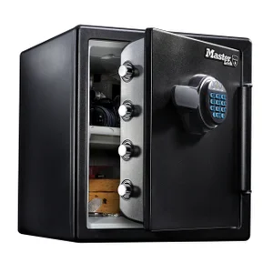 Kluis MasterLock brandvrij en waterdicht electroni