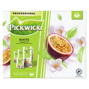 Thee Pickwick white & green jasmin & passionfruit
